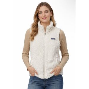 Patagonia Los Gatos Vest in Birch White